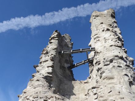 Ruine in Rauenstein