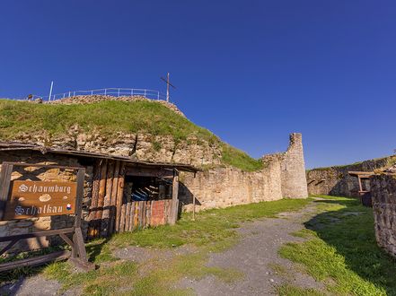 Burgruine Schaumburg