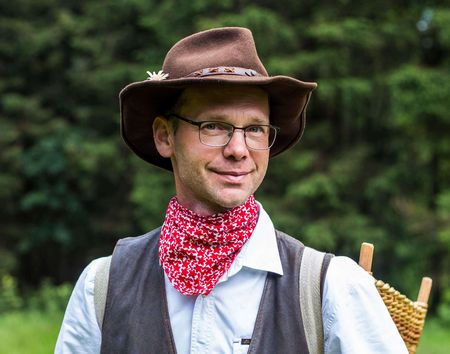 Portrait Ralf Kirchner Wanderführer