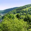 Blick auf Lauscha 