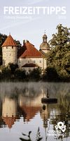 Titelfoto Freizeittipps 2023: Schloss Ahorn im Sonnenuntergang