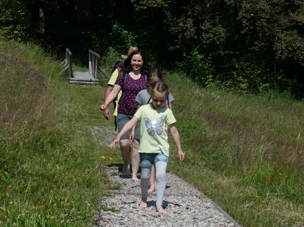 Barfußweg Masserberg